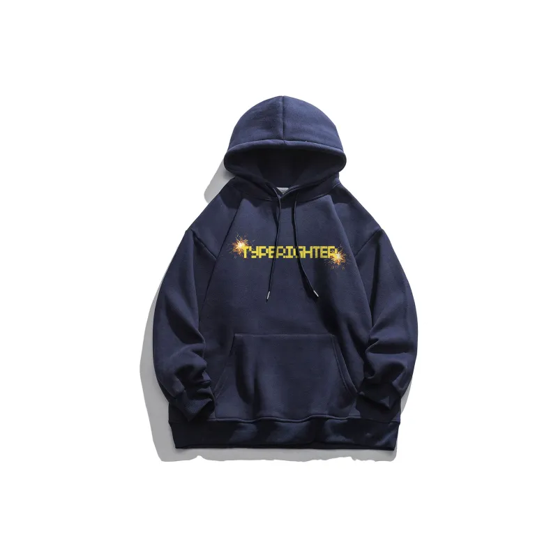 TYPERIGHTER Sweatshirts Unisex-22
