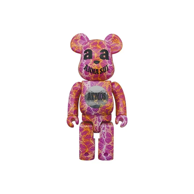 BE@RBRICK X Atmos Anna Sui-1