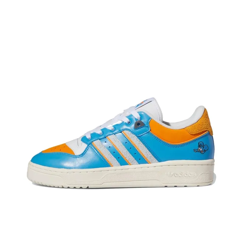 Adidas Rivalry Low The Simpsons Itchy-0