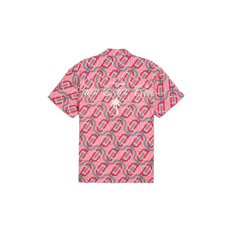 PUMA Playera Para Hombre PUMA X Palm Tree Crew-1