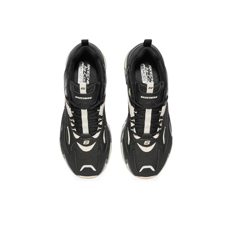 Skechers Sport Stamina V3 'Black White'-2