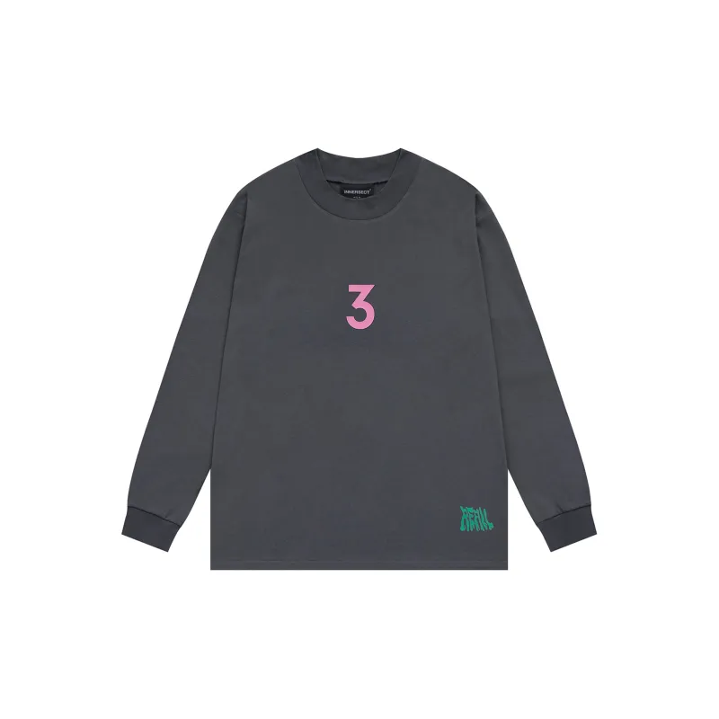 INNERSECT The Series Of All Things In The World Long Sleeved T Shirts Unisex-8