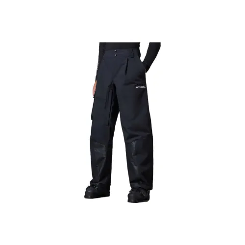 Adidas Terrex Sports Pants Men Black