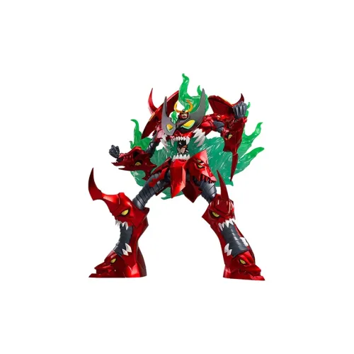 GSC POP UP PARADE Tengen Toppa Gurren Lagann Red Lotus Spiral XL Limited Edition Bonus Gifts 40cm