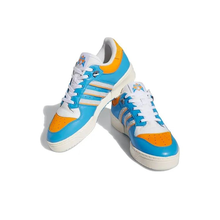 Adidas Rivalry Low The Simpsons Itchy-2