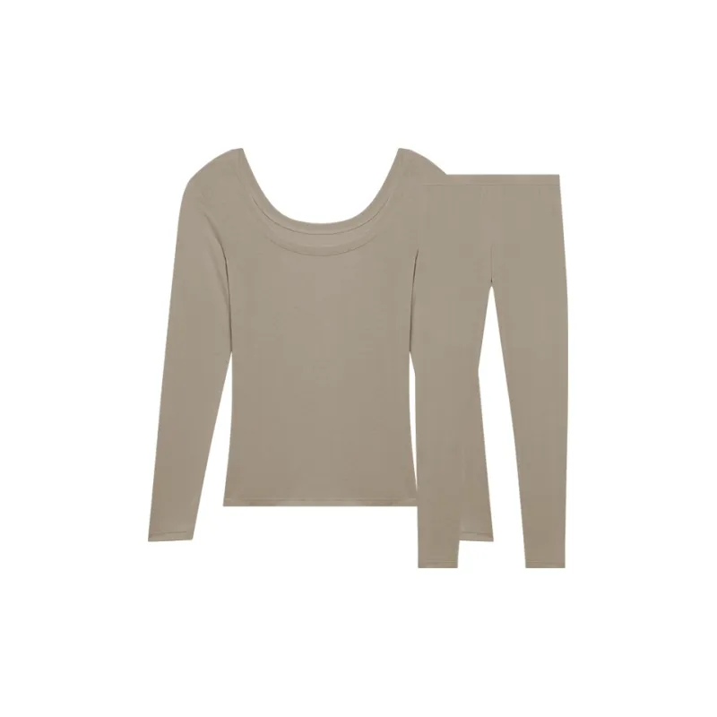 Henny Rue Women's Thermal Sets-4
