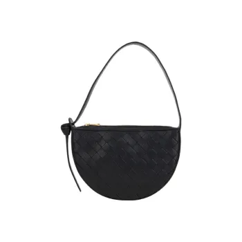 Bottega Veneta Intrecciato Shoulder Bag