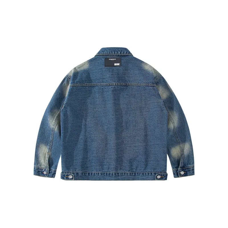 BRNR Denim Jackets Unisex-1