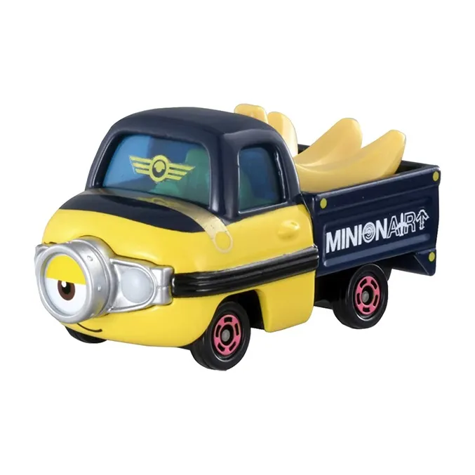 TAKARA TOMY Dream Simulation Car Collection 1 Assembled Models-6