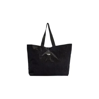 Adidas Originals Recycled Polyester One Shoulder Handbags Regular Women's Black