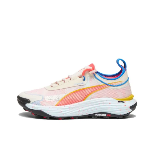 Puma Women's Voyage Nitro 3 'Seasons - Alpine Snow Pink'