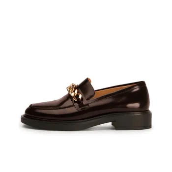 Tony Bianco Loafers 4.5cm Women's Burgundy