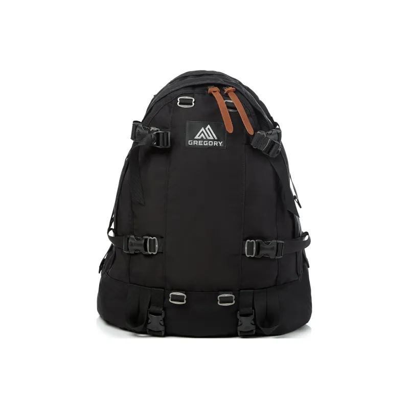 GREGORY 33L Backpacks Nylon Black Unisex-0