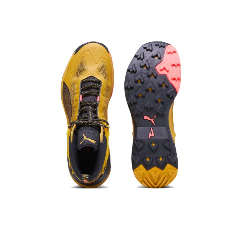 PUMA Explore Nitro GORE TEX 'Seasons   Amber Black'-3