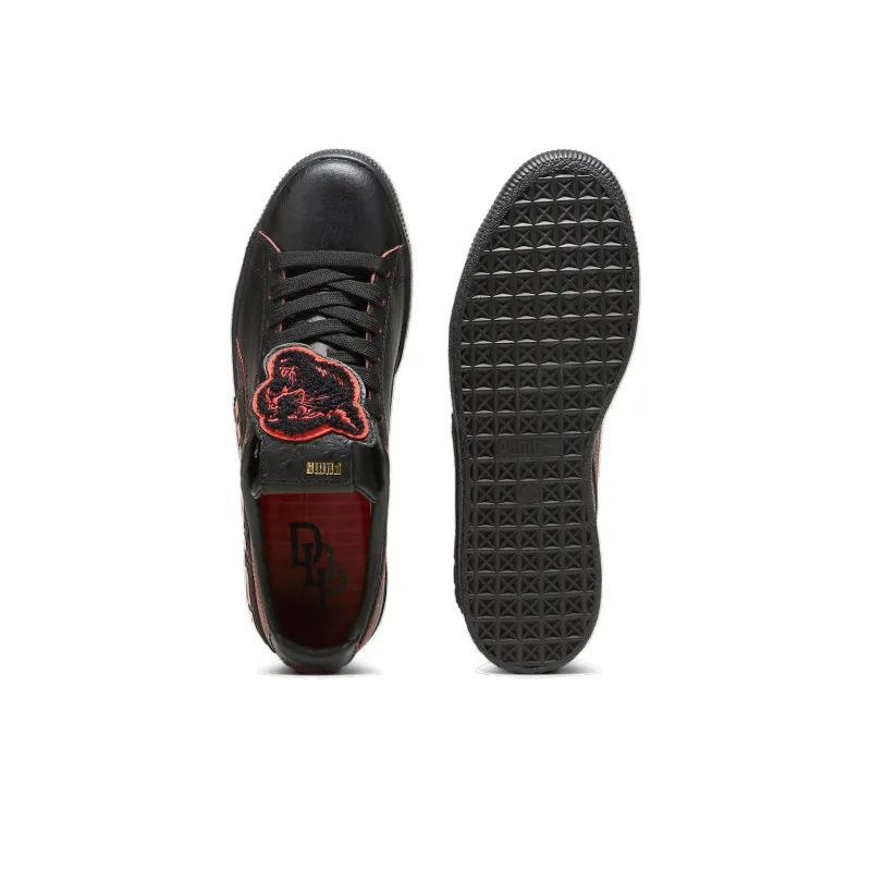 Puma Dapper Dan X Clyde 'Post Game Afterparty   Black'-3