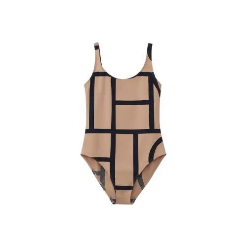 TOTEME One-Piece Swimsuits Women's Brown