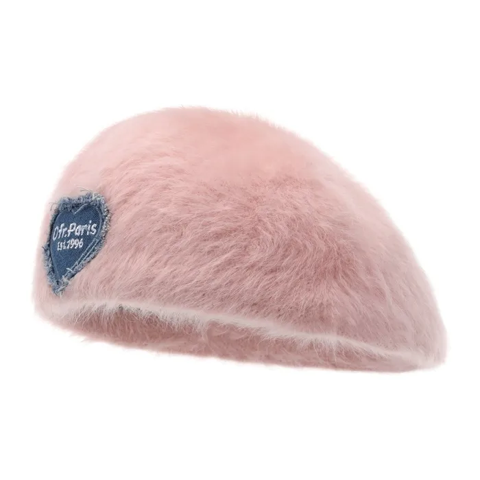 FREE RABBITⅡ Berets Unisex-1