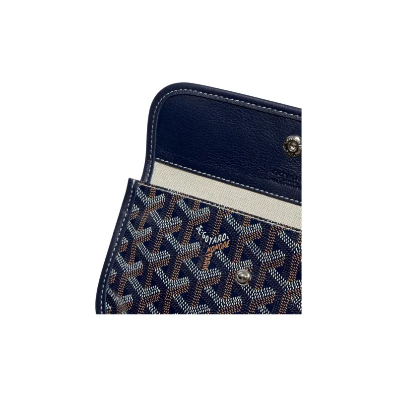 GOYARD Bohème Hobo Canvas With Leather Hobo Bag, Shoulder Bag Women's-5