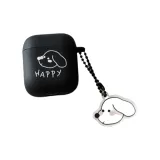 Happy Puppy with Puppy Pendant | Feel Great to The Touch