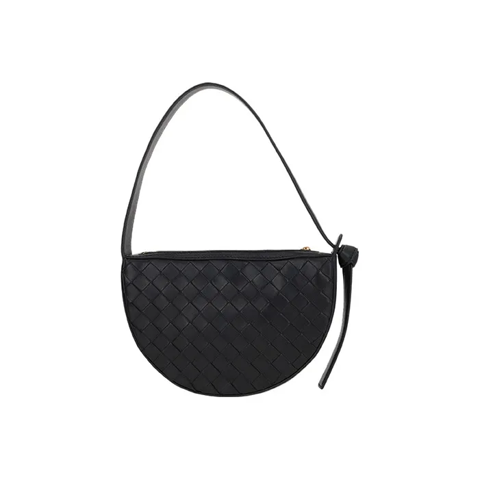 Bottega Veneta Intrecciato Shoulder Bag-2