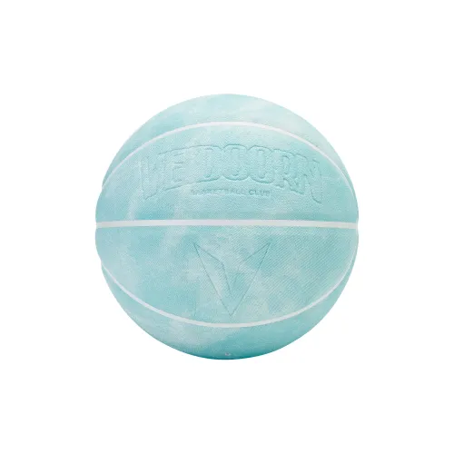 VEIDOORN PU Basketball Smoothie Mint Size 7 Training Unisex