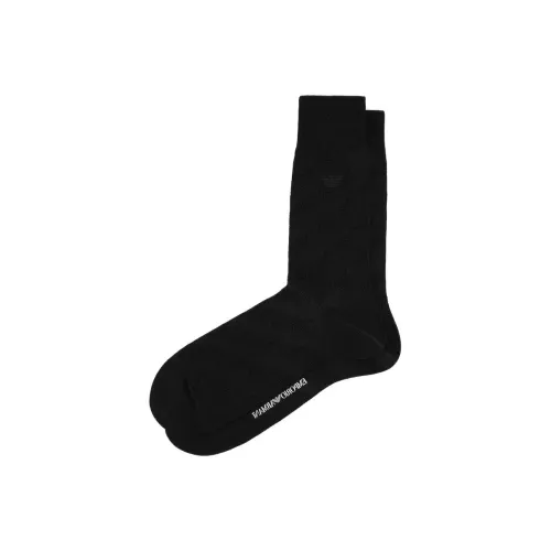 EMPORIO ARMANI Men Knee-high Socks