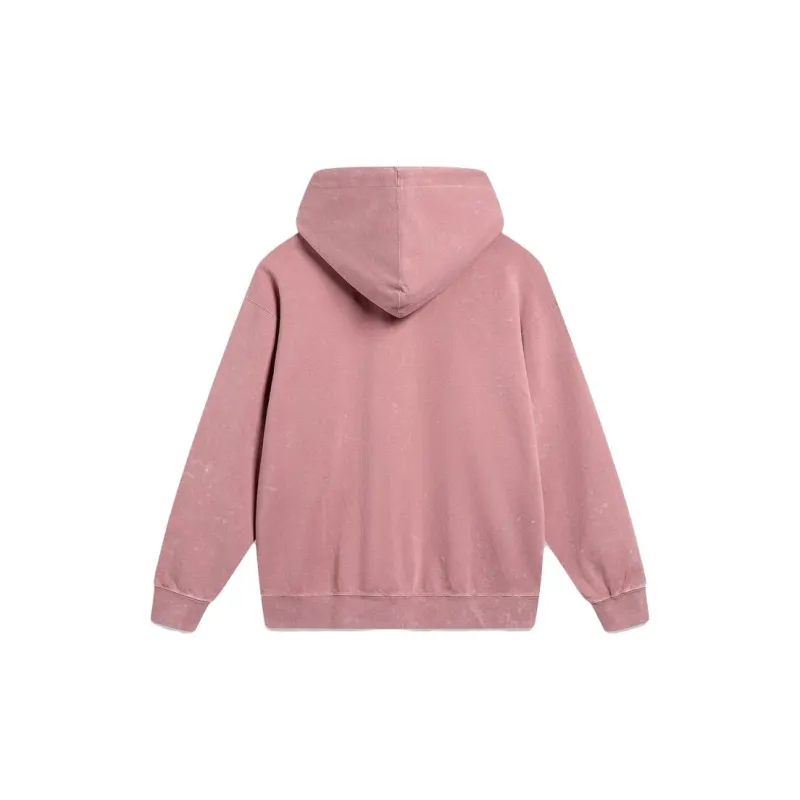 LiNing Sweatshirt Unisex Plum Pink-1