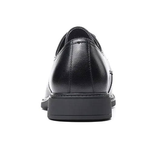LAORENTOU Dress Shoes Men's Black-4