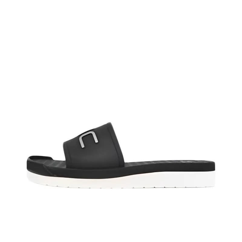 DIOR Alpha DIOR Slides X Sorayama Black White-0