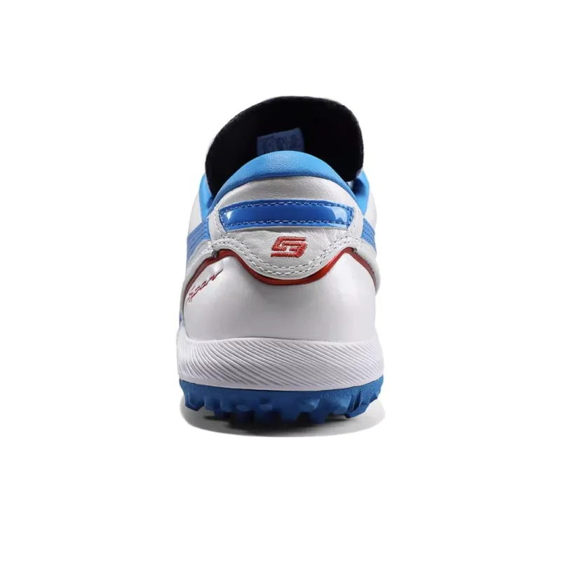 Asics C3 White Blue-2