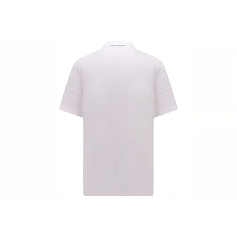 DIESEL Polo Shirts Men White-1