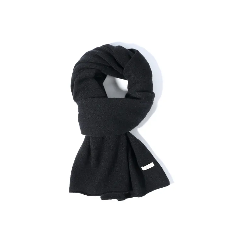 CACUSS Junior Knit Scarves Unisex-4