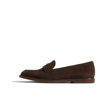 SCAROSSO Monica Penny Loafers Women's