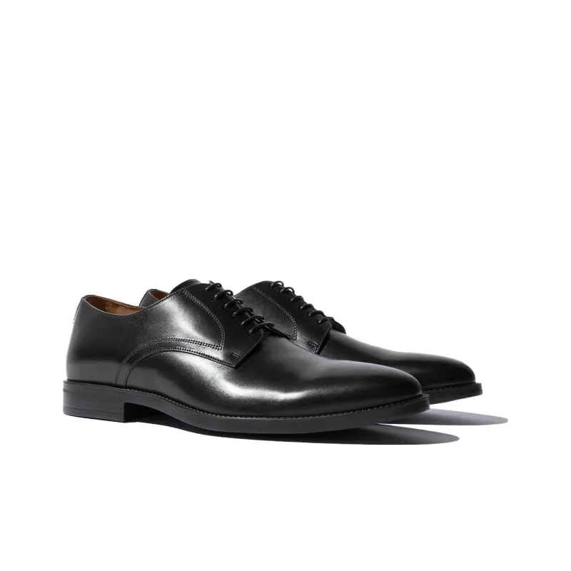 SCAROSSO Emilio Lace Up Derby Shoes-2