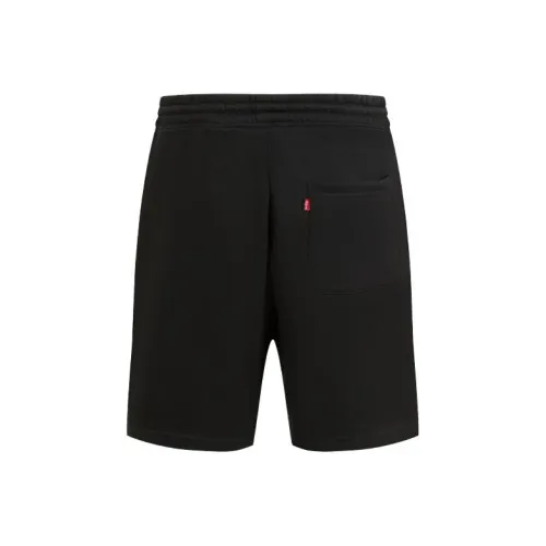 Levis Casual Shorts Men Black