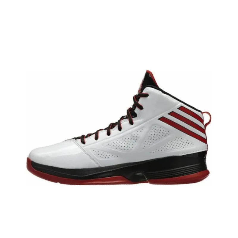 Adidas D Rose Menace 3 'Whute Red'-0