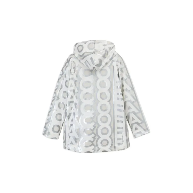 MARC JACOBS Monogram Zip Hoodie-1
