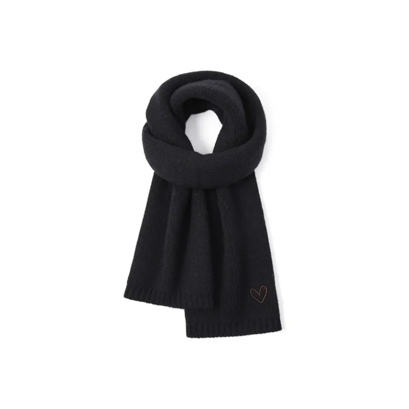 FREE RABBITⅡ Knit Scarves Unisex-2