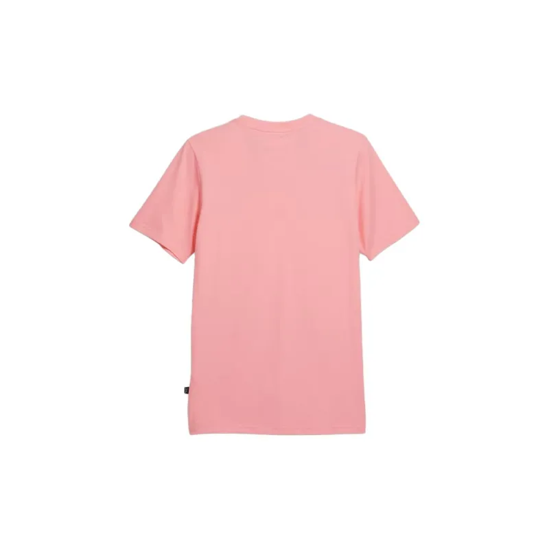PUMA New US T Shirts Men Peach Smoothie Color-1