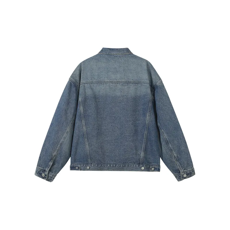 UZIS Denim Jackets Unisex-1