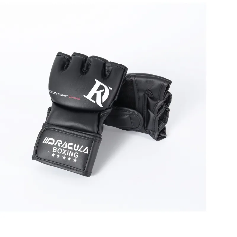 MUAYTHAI DRACULA Boxing Gloves-1