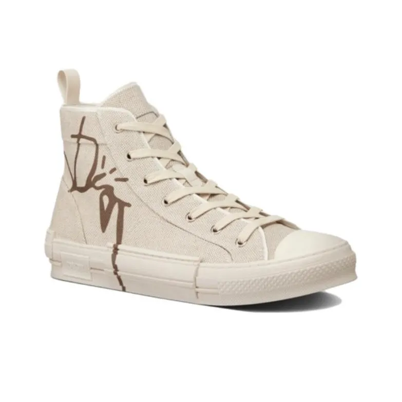 DIOR B23 Cactus Jack Cream-1