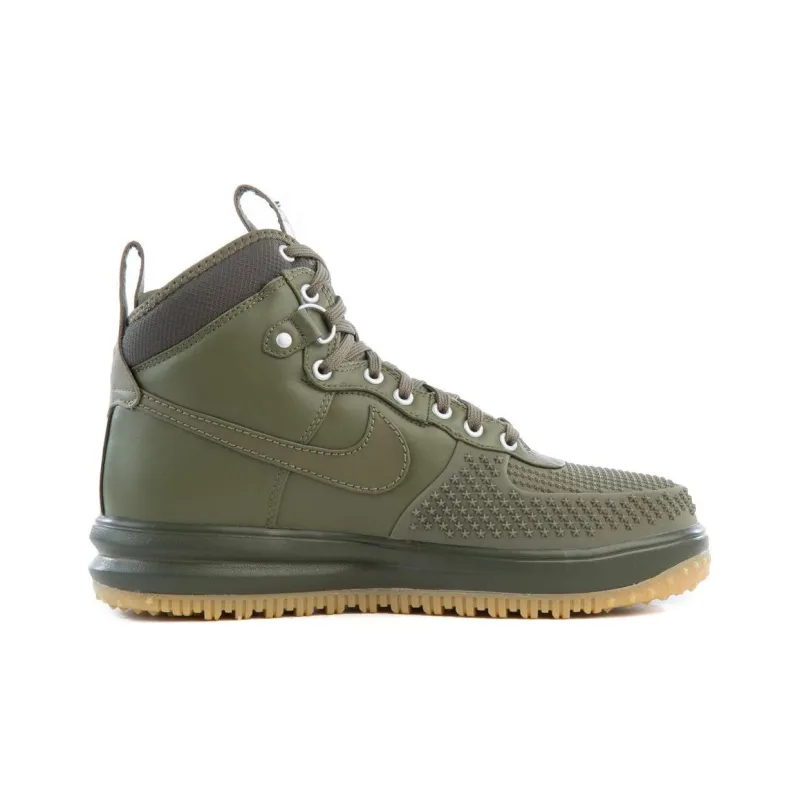 Nike Lunar Force 1 Duckboot Medium Olive Gum-1