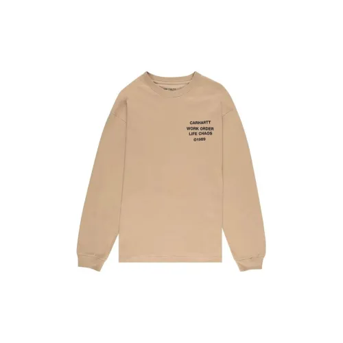 Carhartt WIP Sweatshirts Men Brown