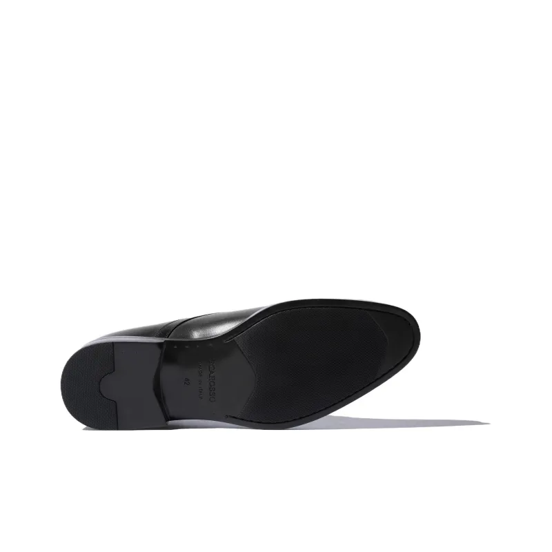 SCAROSSO Emilio Lace Up Derby Shoes-4
