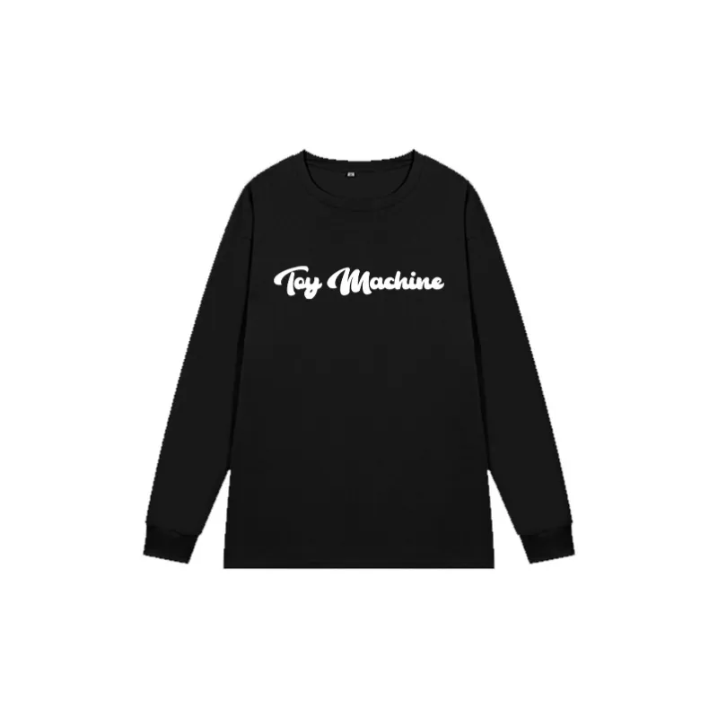 Toy Machine Long-Sleeved T-Shirt Unisex-3
