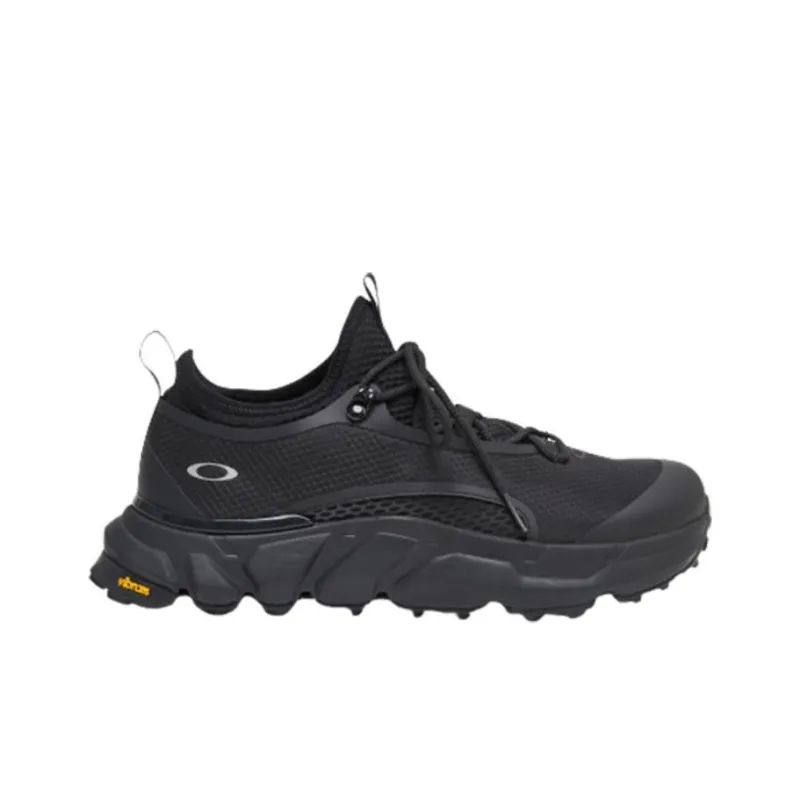 Oakley Light Shield Triple Anti Slip Wear Resistant Low Top Outdoor Shoes Men's Black-1