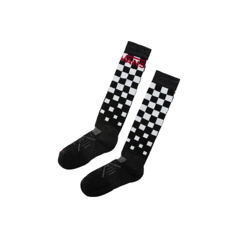 Vans x PHD Knee-High Socks Men's 1 Pack Black-0