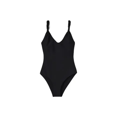 TOTEME One-Piece Swimsuits Women's Black