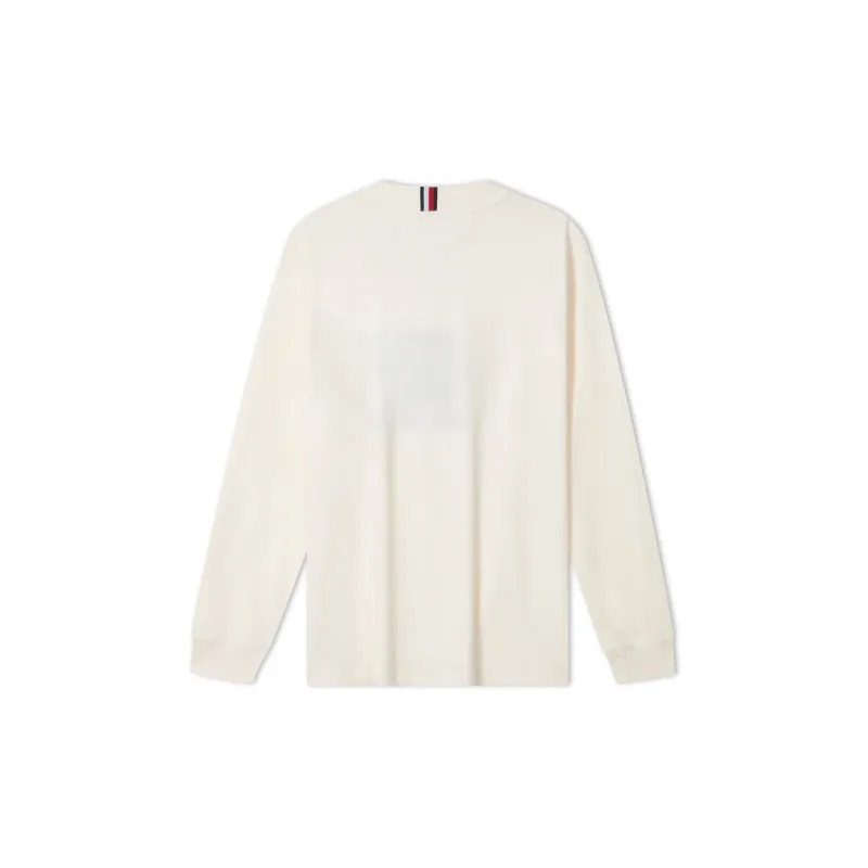 Tommy Hilfiger Long Sleeved T Shirts Men's-7